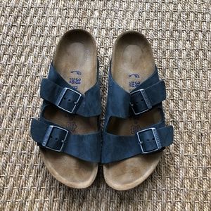 Birkenstock Arizona Soft Footbed